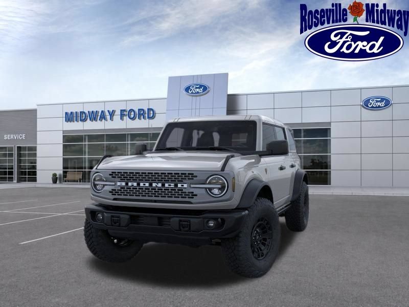 New 2026 Ford Bronco Badlands AWD/4WD image 2