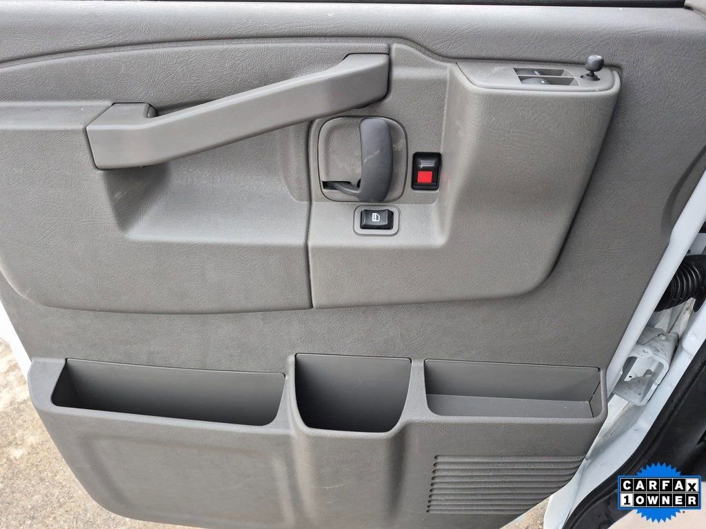 Certified 2024 GMC Savana 2500 w/ Driver Convenience Package RWD image 13