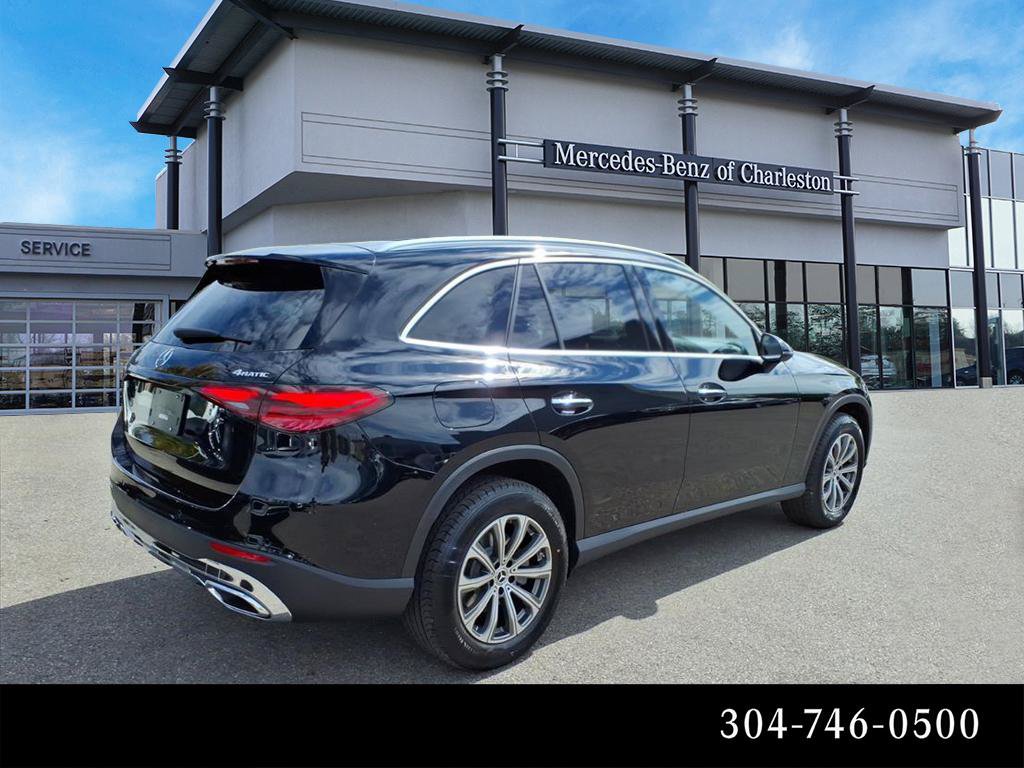 Certified 2026 Mercedes-Benz GLC 300 4MATIC image 3