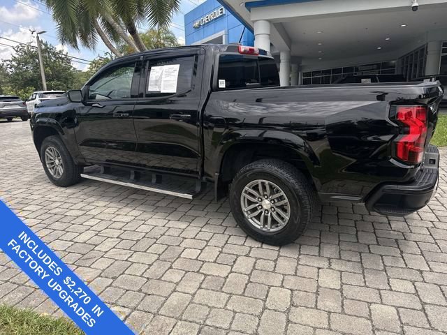 Used 2024 Chevrolet Colorado LT w/ LT Convenience Package RWD image 33