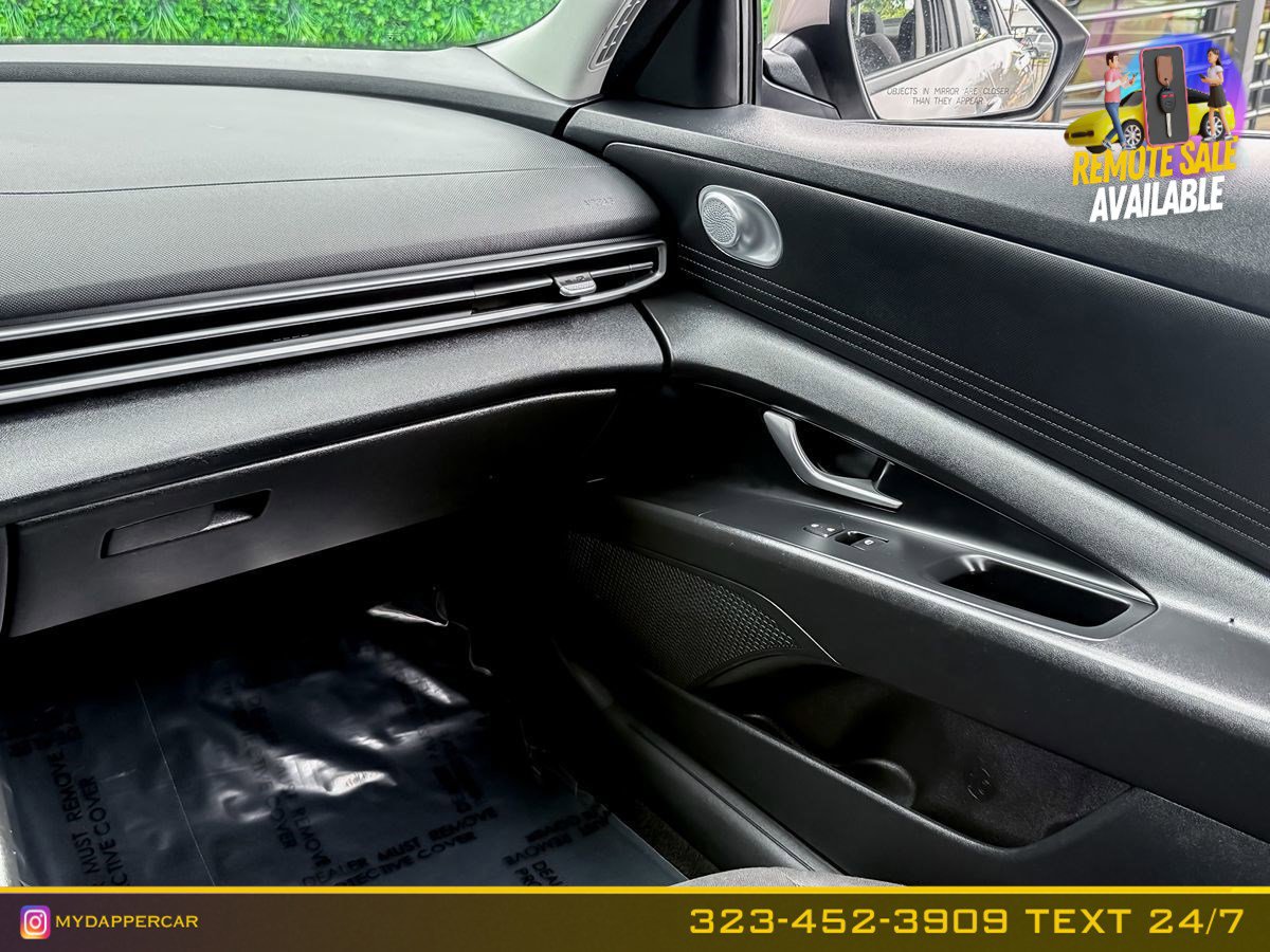 Used 2023 Hyundai Elantra Blue FWD image 20