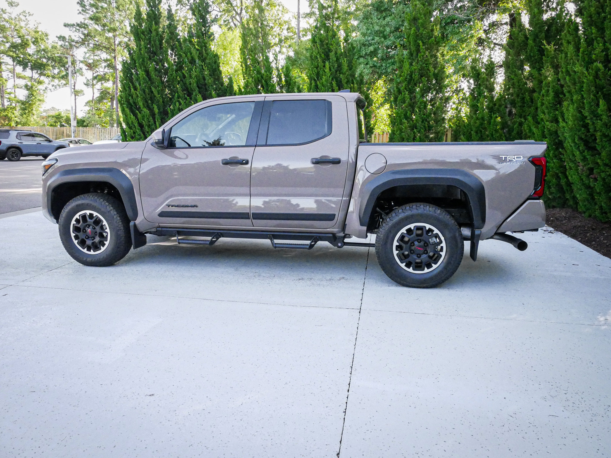 Used 2026 Toyota Tacoma TRD Off-Road AWD/4WD image 7