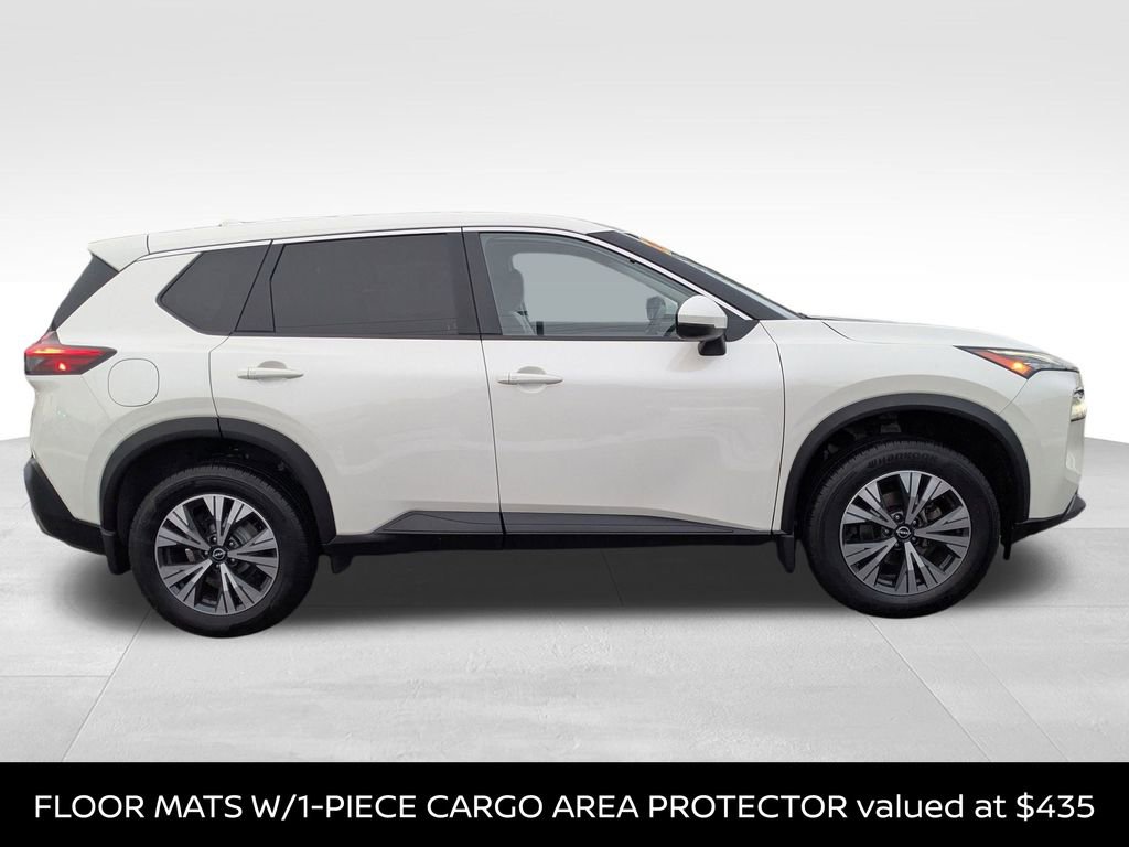 Certified 2023 Nissan Rogue SV image 6