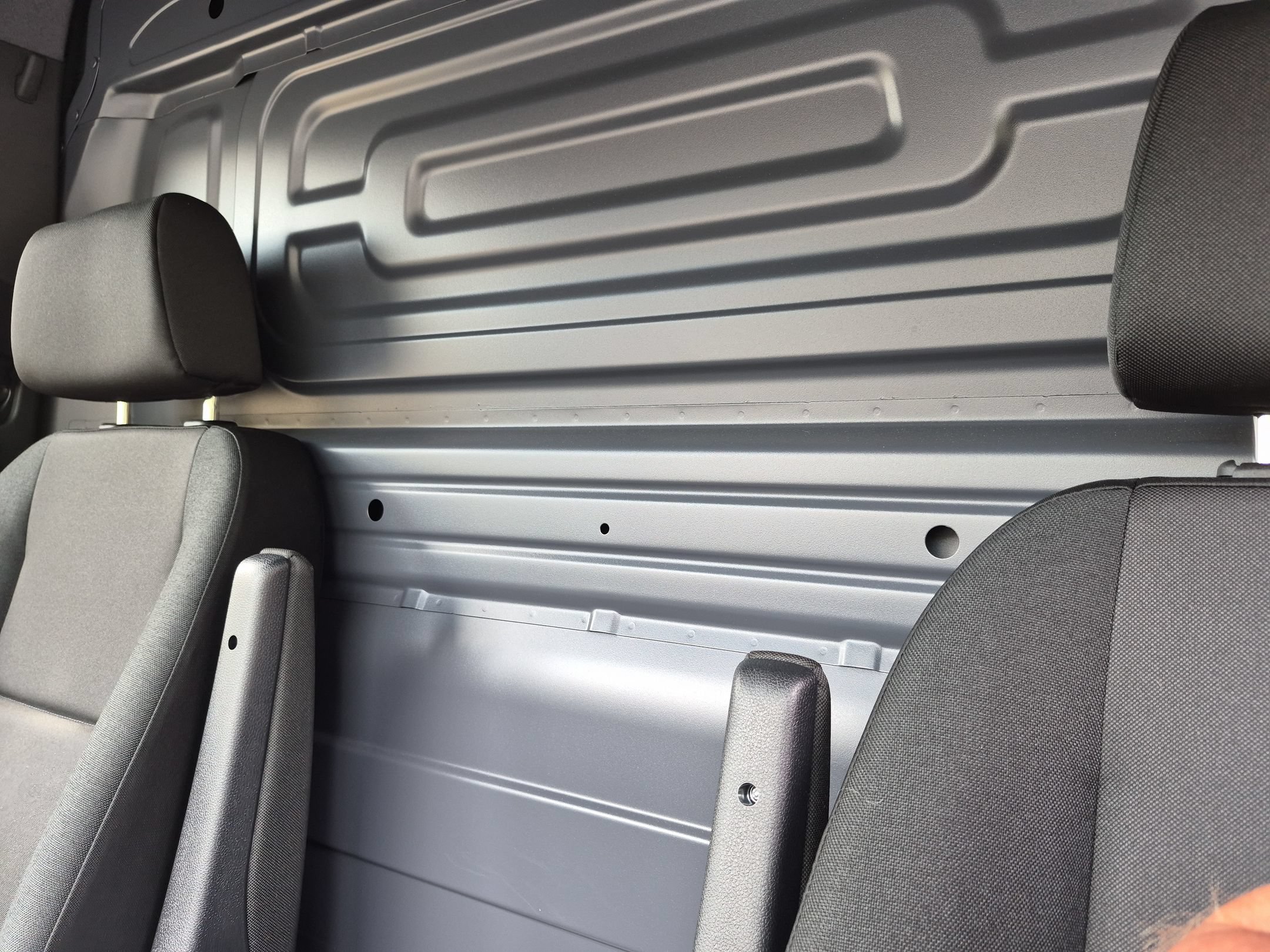 New 2026 Mercedes-Benz Sprinter 2500 image 30