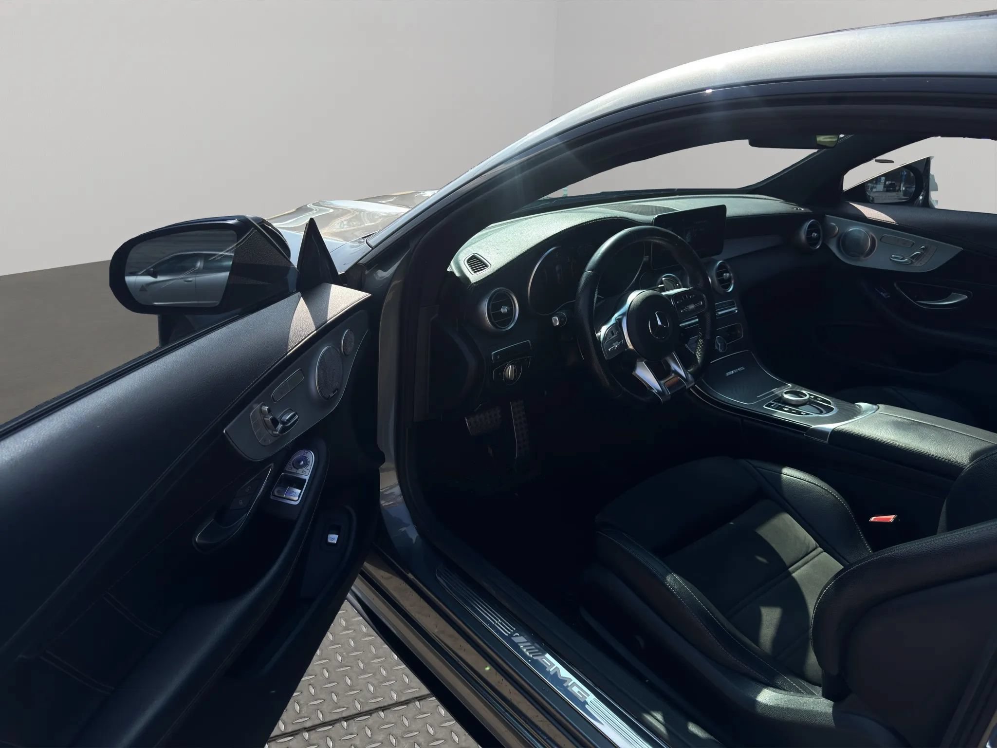Used 2019 Mercedes-Benz C 63 AMG Coupe image 21