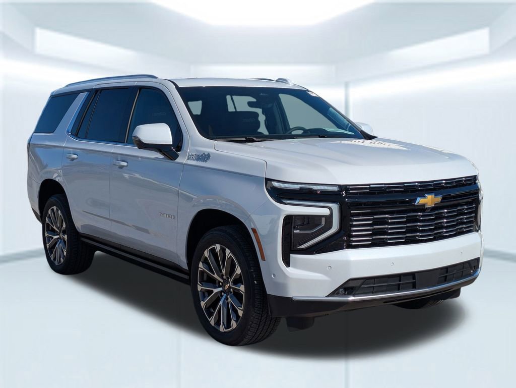 New 2026 Chevrolet Tahoe High Country image 9