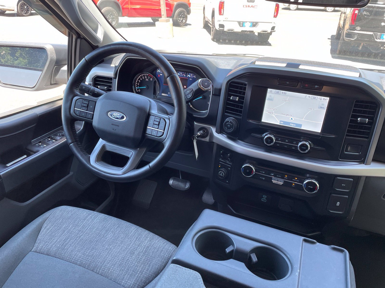 Used 2022 Ford F150 XLT w/ Equipment Group 301A Mid AWD/4WD image 32