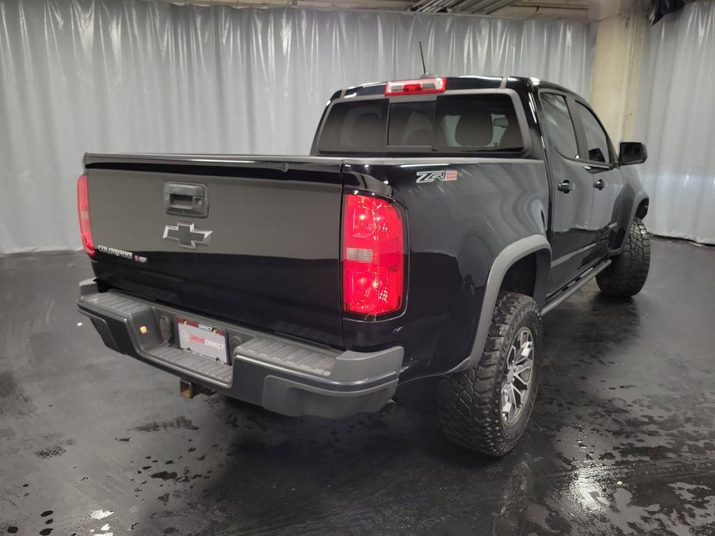 Used 2019 Chevrolet Colorado ZR2 image 9