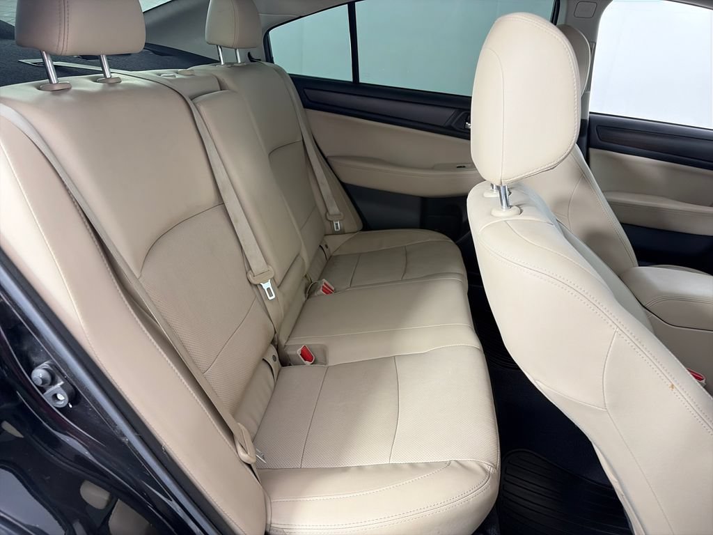 Used 2017 Subaru Legacy 2.5i Limited AWD/4WD image 29