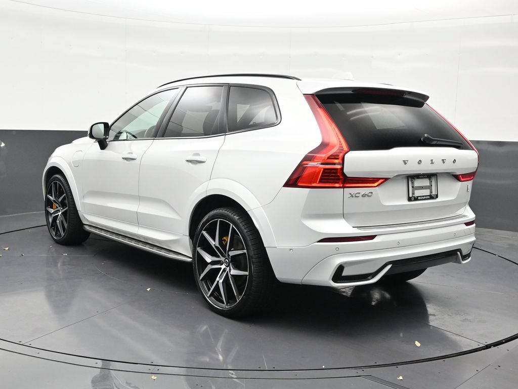 Certified 2022 Volvo XC60 T8 Polestar w/ Protection Package Premier AWD/4WD image 3