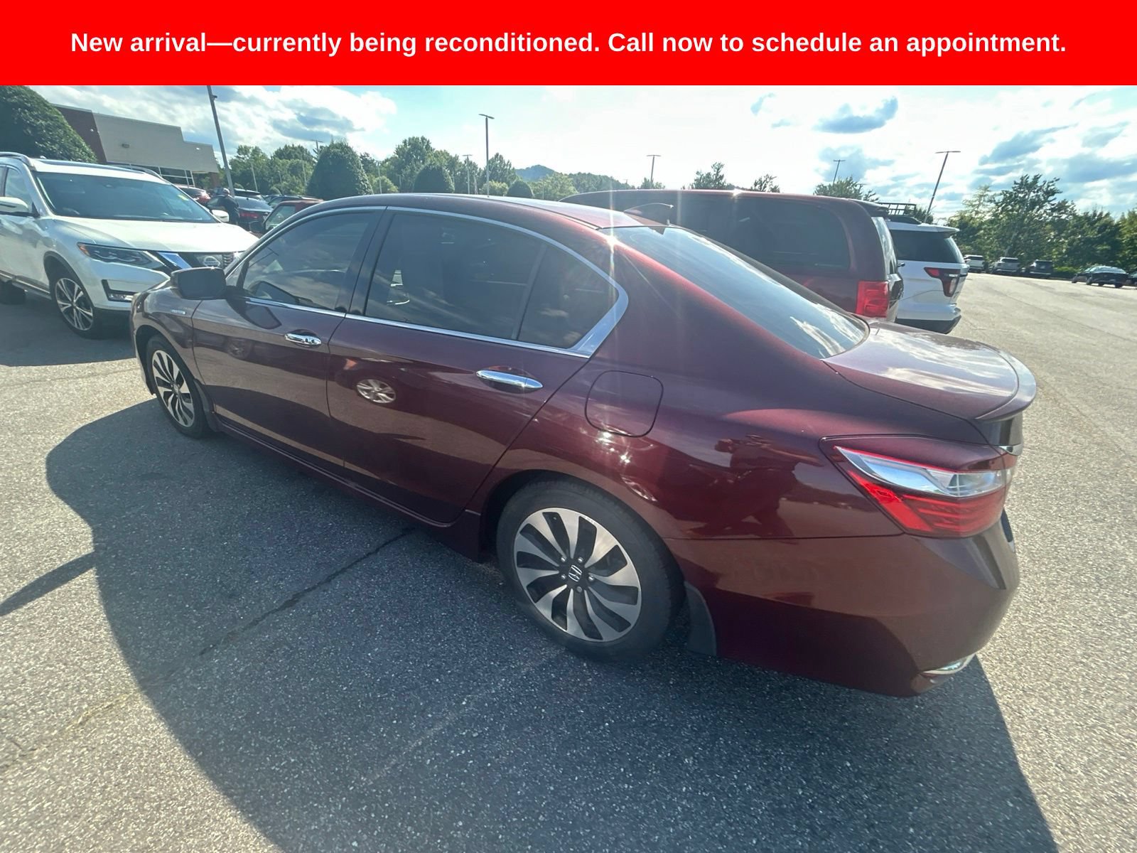 Used 2017 Honda Accord Touring image 12