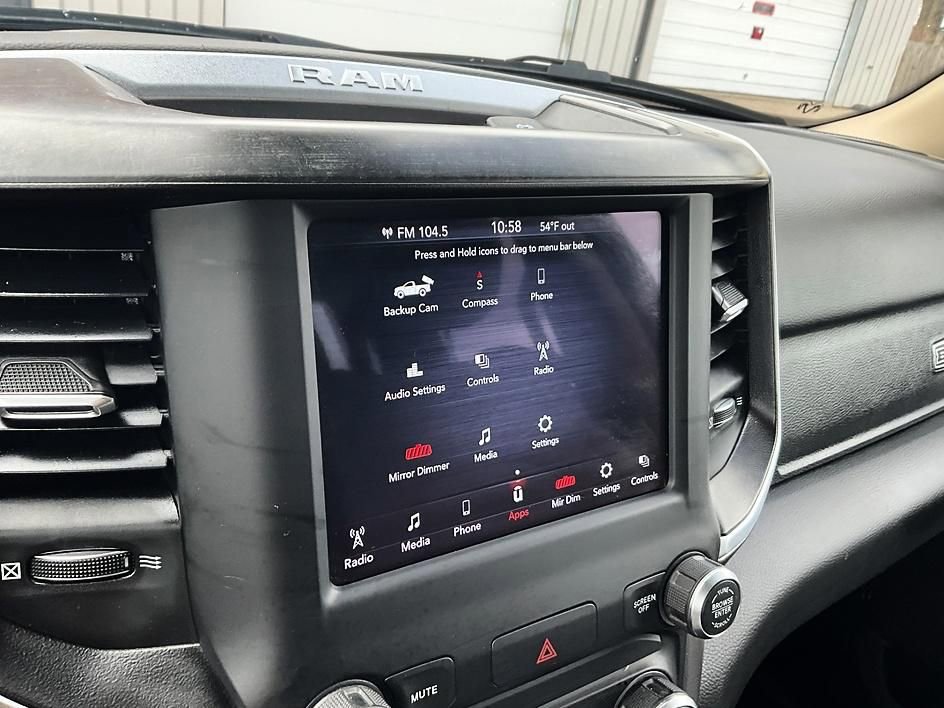 Used 2020 RAM 1500 Big Horn AWD/4WD image 22