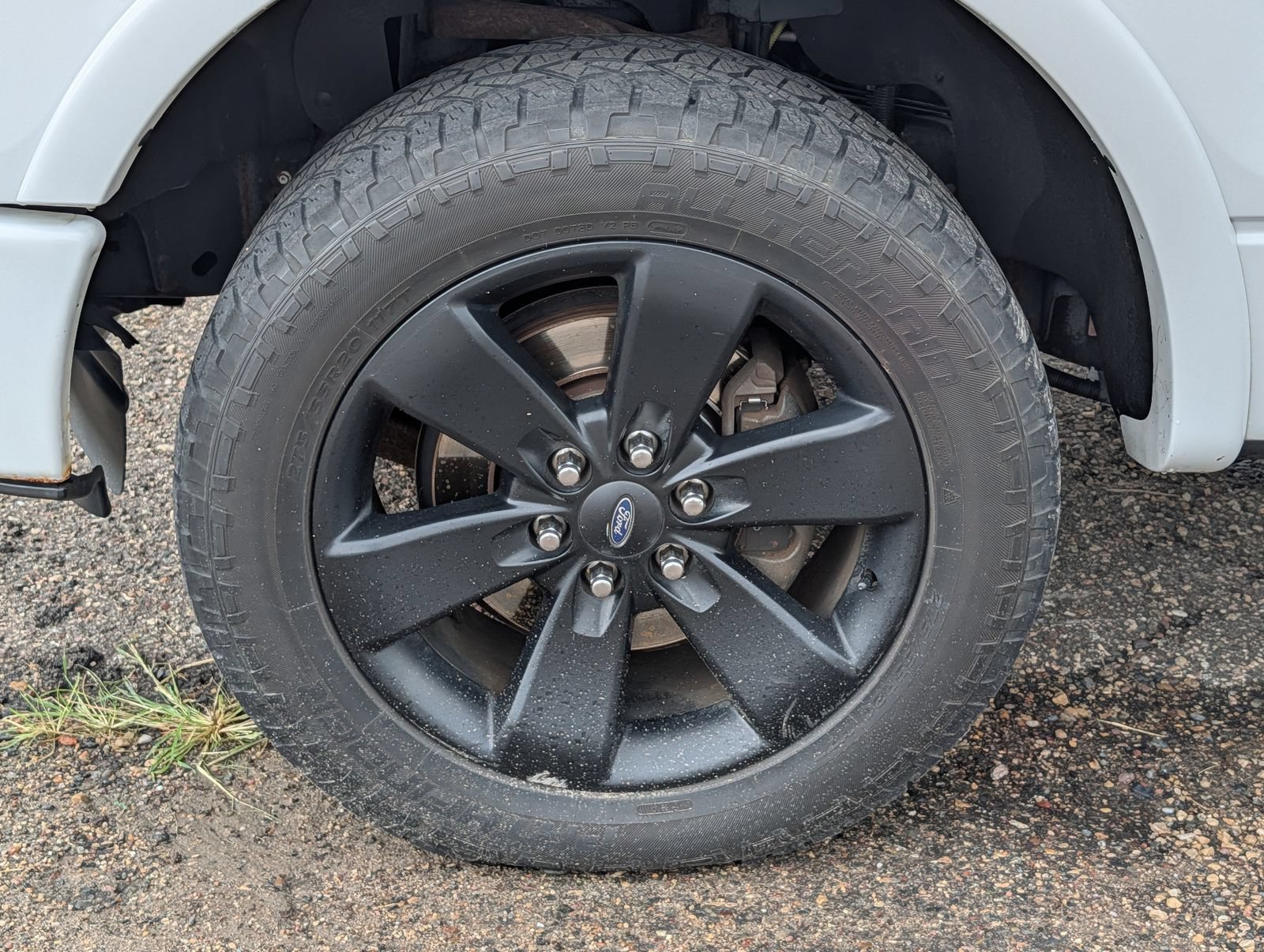 Used 2014 Ford F150 FX4 w/ FX Appearance Package AWD/4WD image 12