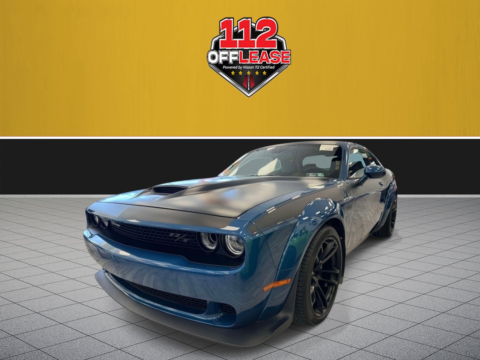 Used 2023 Dodge Challenger R/T Scat Pack image 3