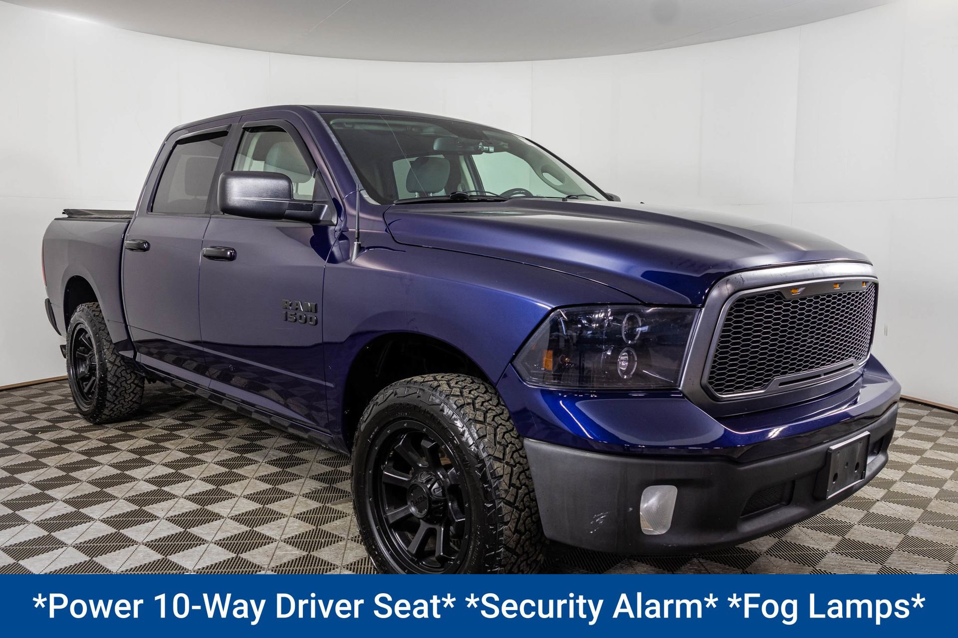 Used 2015 RAM 1500 Big Horn image 9
