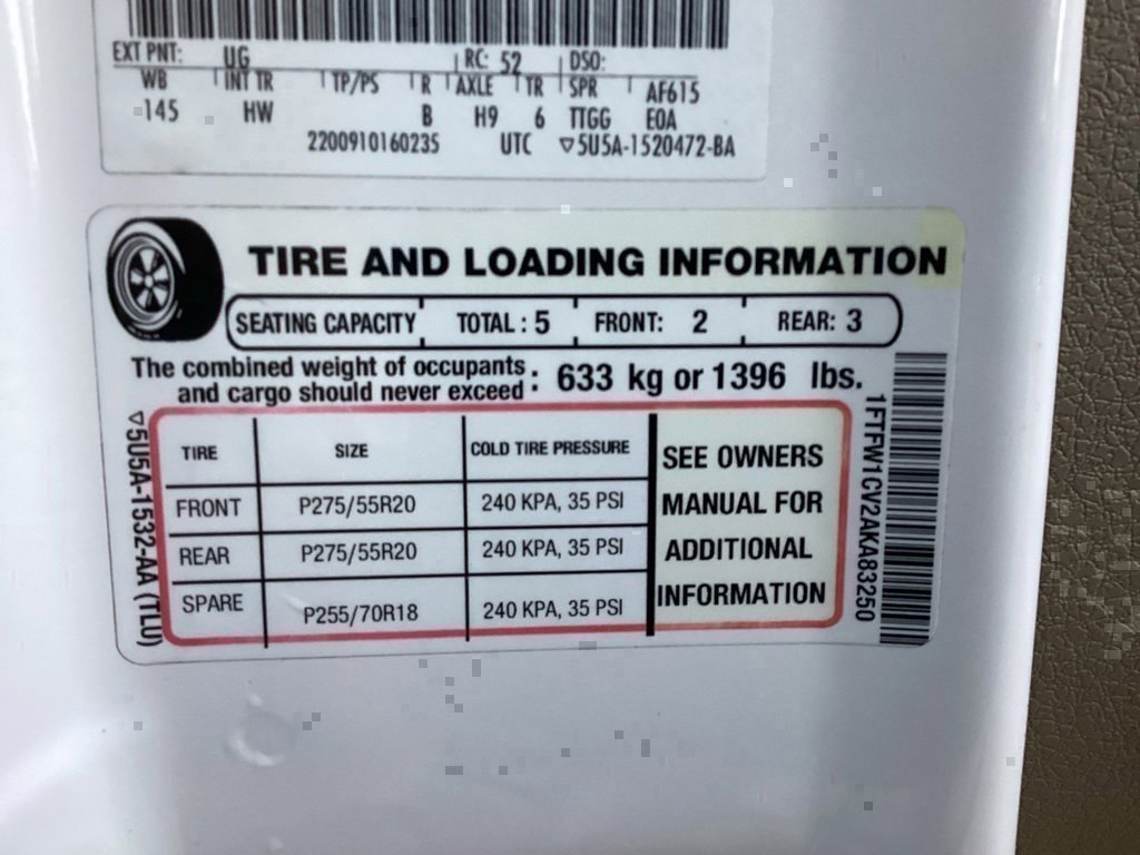 Used 2010 Ford F150 Lariat image 66