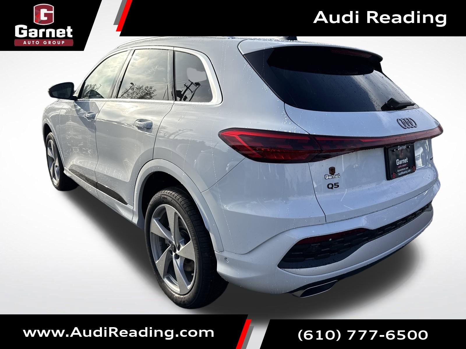 New 2025 Audi Q5 Premium Plus image 3