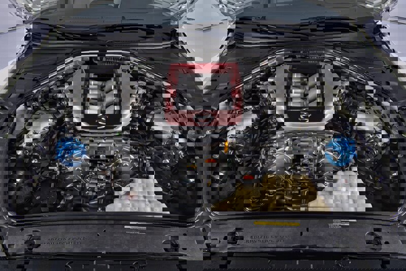 Used 2021 Nissan GT-R Premium image 43