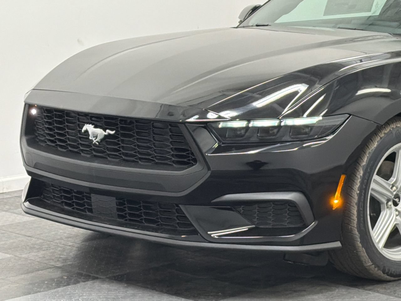 New 2026 Ford Mustang Coupe RWD image 2