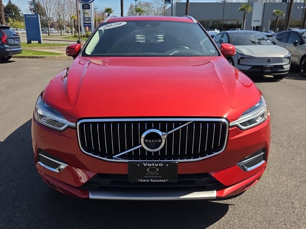 Used 2020 Volvo XC60 T5 Inscription w/ Protection Package Premier image 11