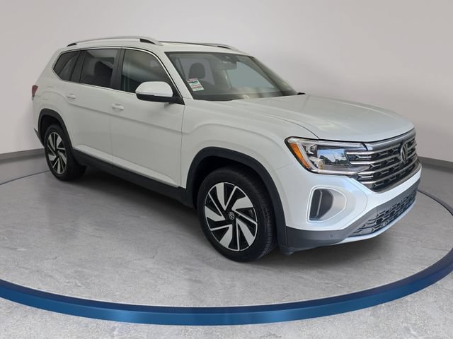Certified 2024 Volkswagen Atlas SEL AWD/4WD image 3