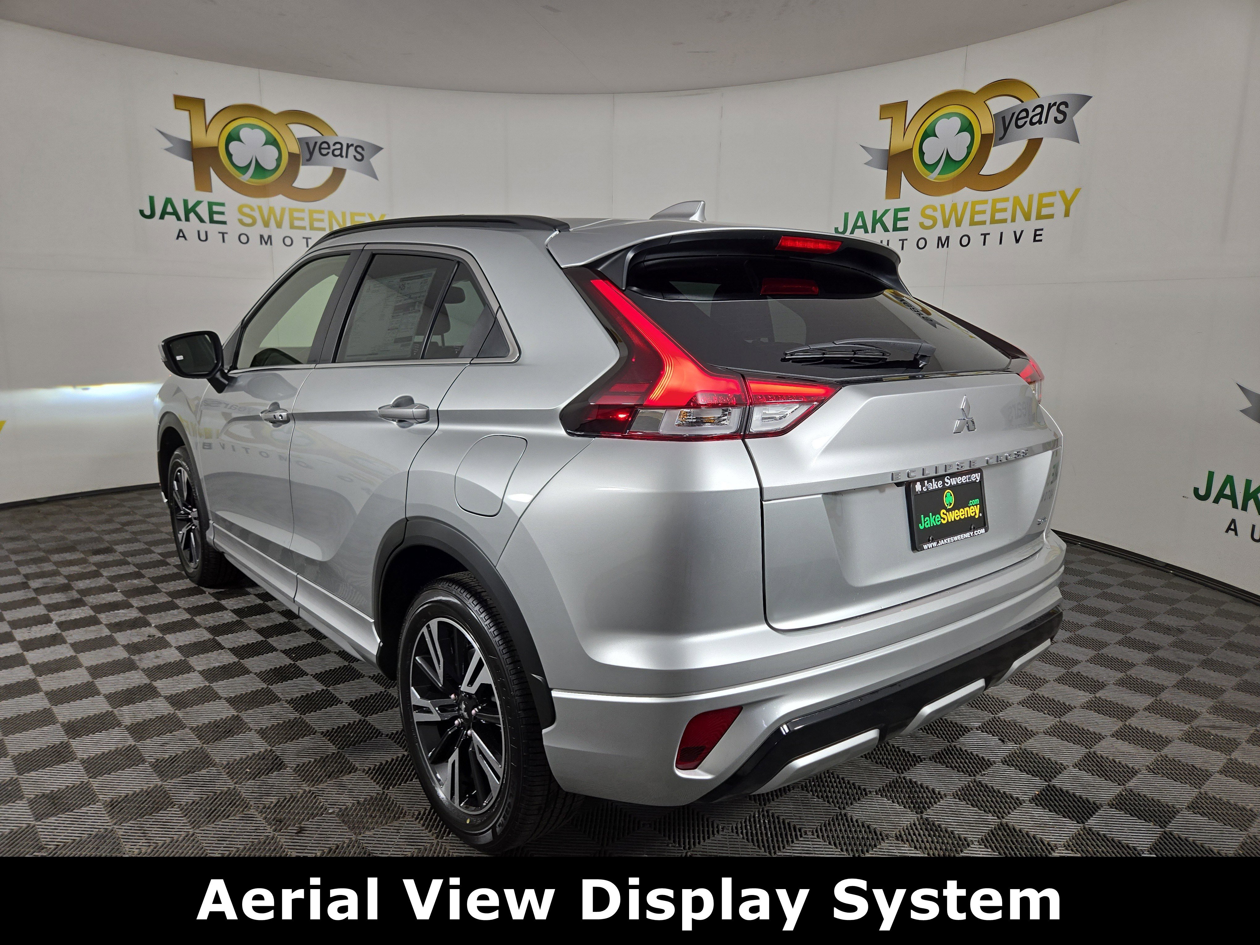 New 2026 Mitsubishi Eclipse Cross SEL image 5