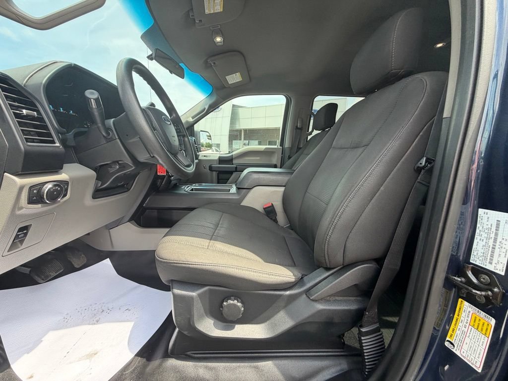 Used 2018 Ford F150 XL w/ Equipment Group 101A Mid AWD/4WD image 15