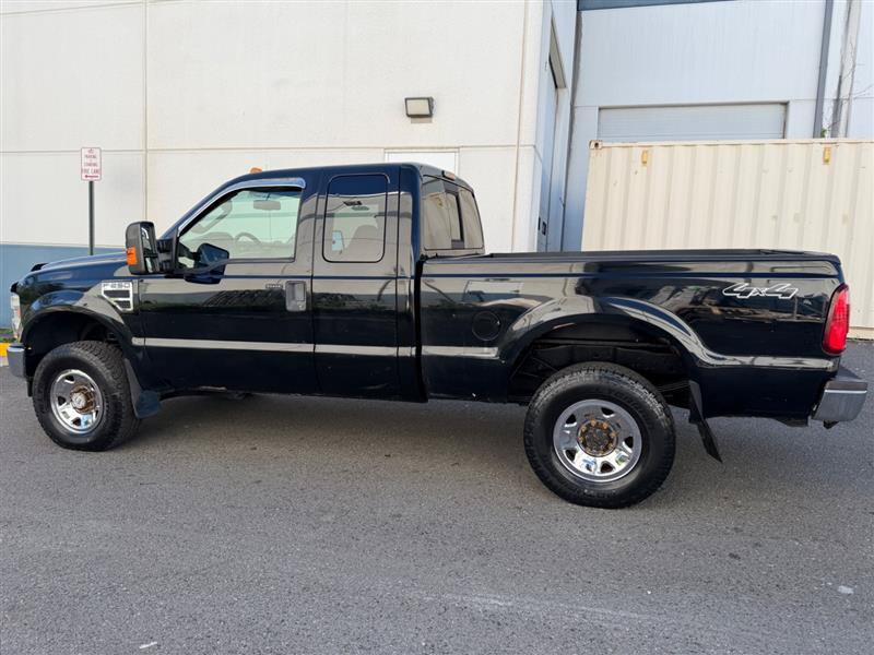 Used 2009 Ford F250 4x4 SuperCab Super Duty image 11