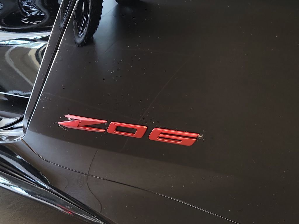 Used 2025 Chevrolet Corvette Z06 RWD image 6