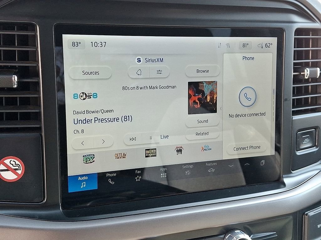 Used 2025 Ford F150 XLT w/ Equipment Group 301A Standard image 17