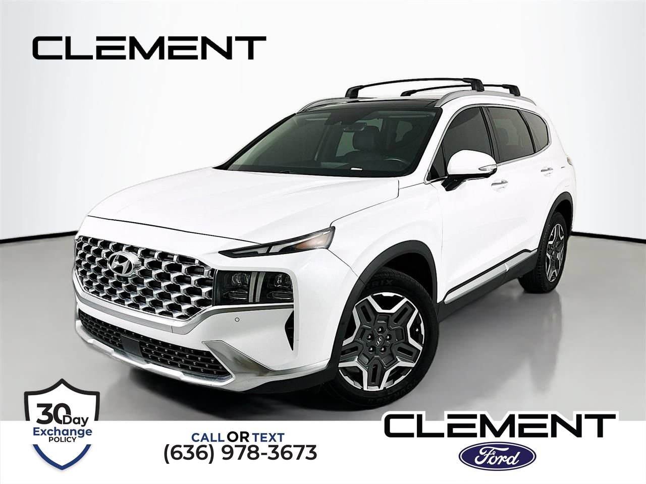 Used 2021 Hyundai Santa Fe Limited