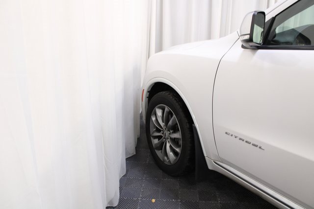 Used 2021 Dodge Durango Citadel w/ Premium Entertainment Group image 23