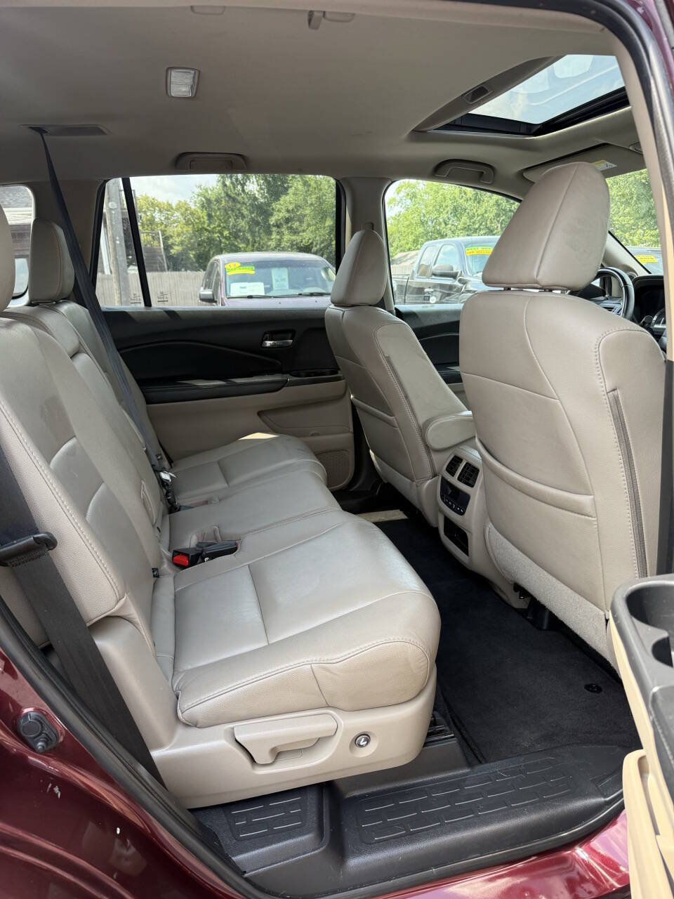 Used 2017 Honda Pilot EX-L image 20