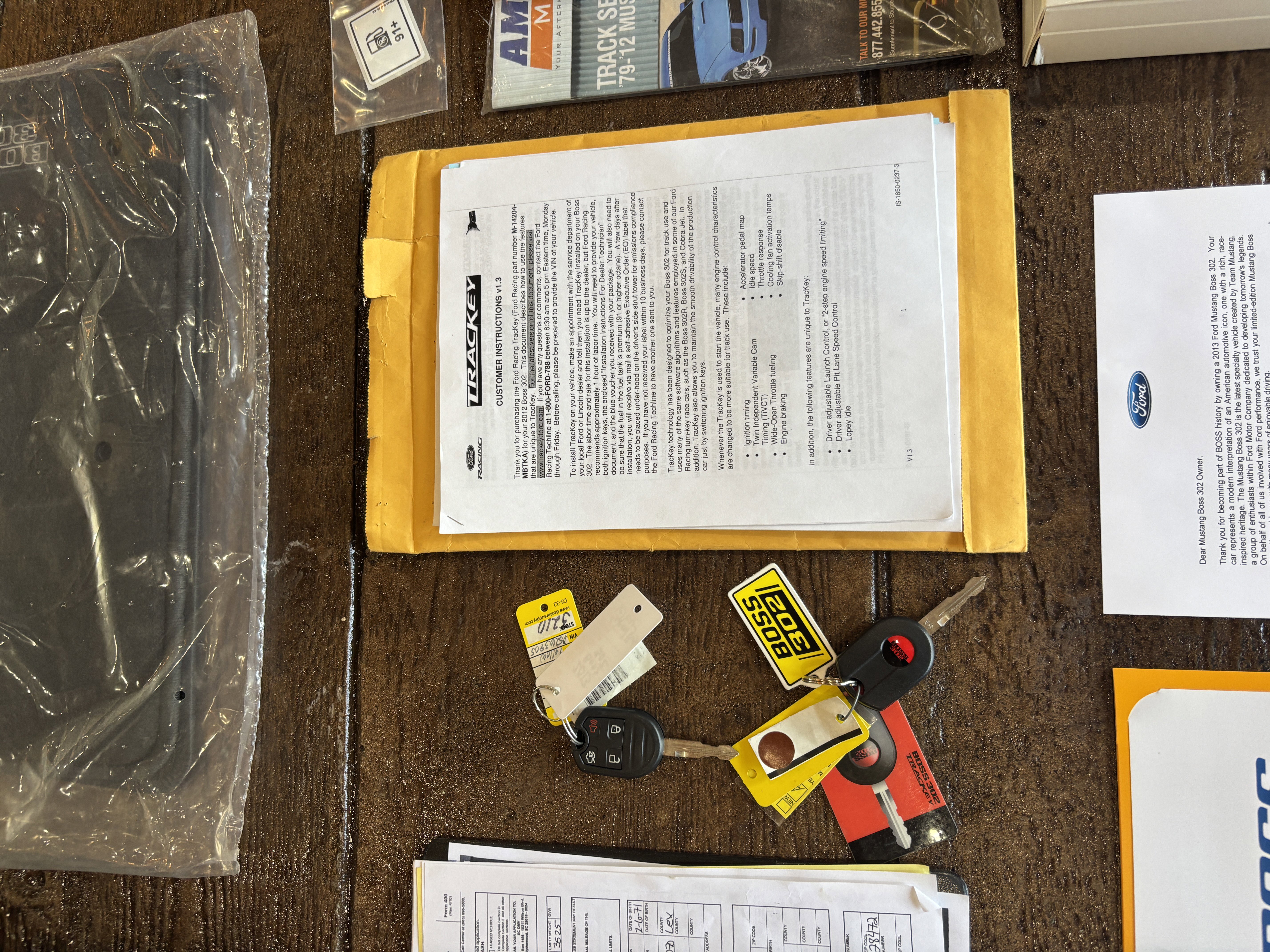 Used 2013 Ford Mustang Boss 302 RWD image 21