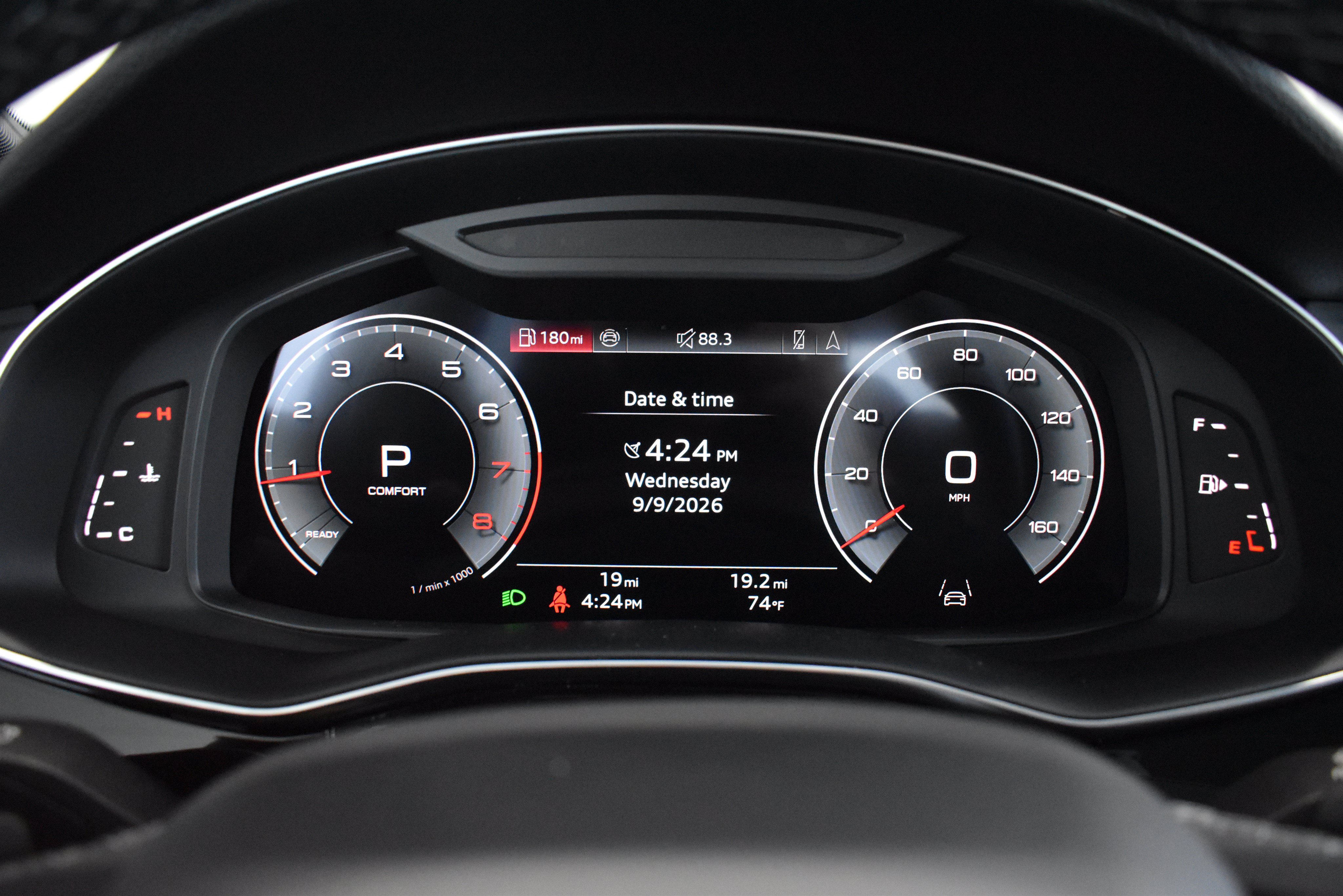 New 2026 Audi Q7 2.0T Premium AWD/4WD image 19