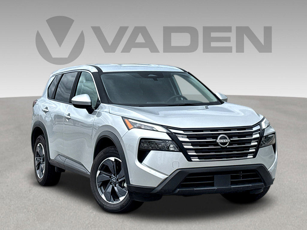 Used 2024 Nissan Rogue SV FWD image 1