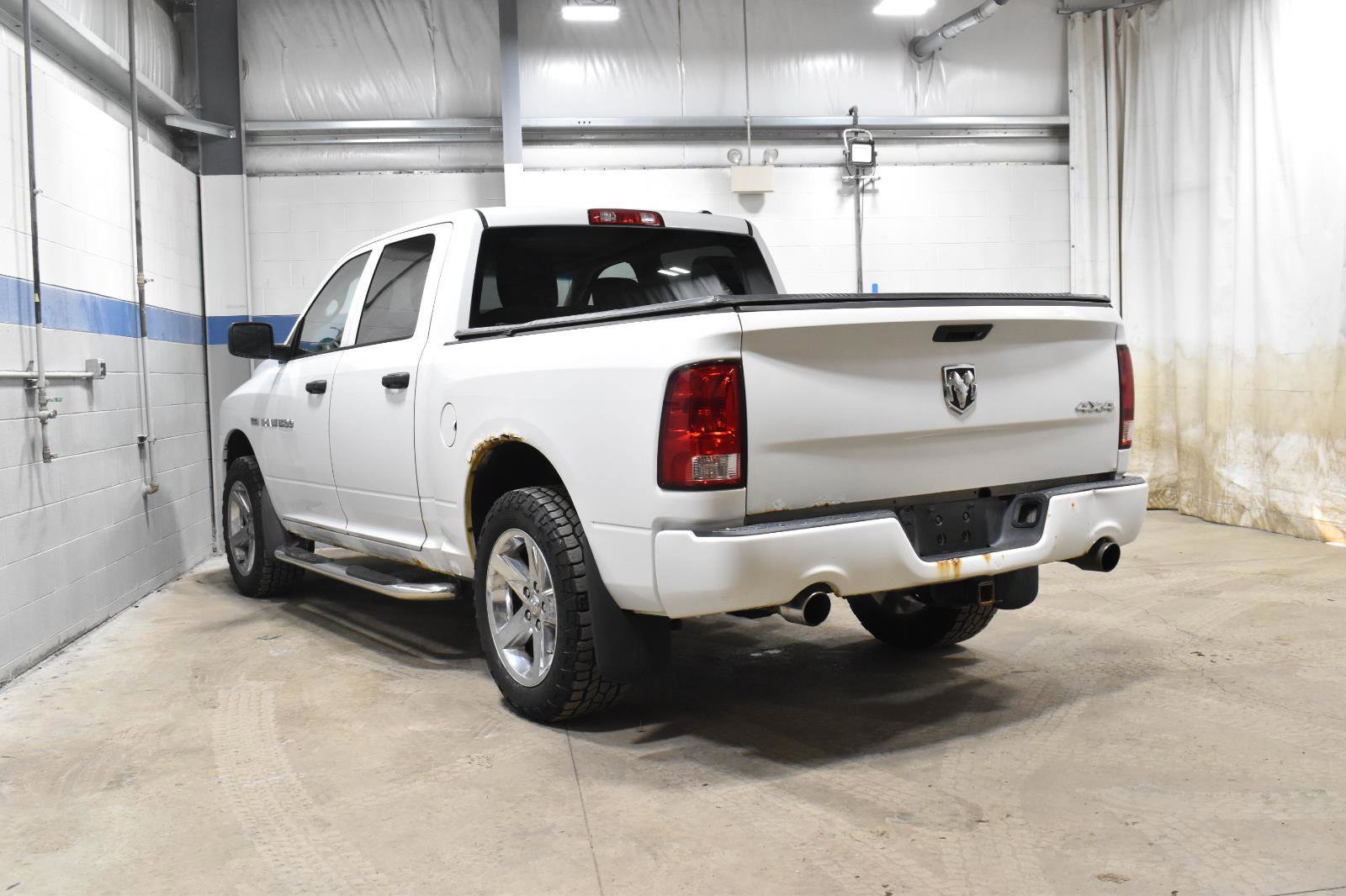 Used 2012 RAM 1500 Express w/ ST Popular Equipment Group image 19
