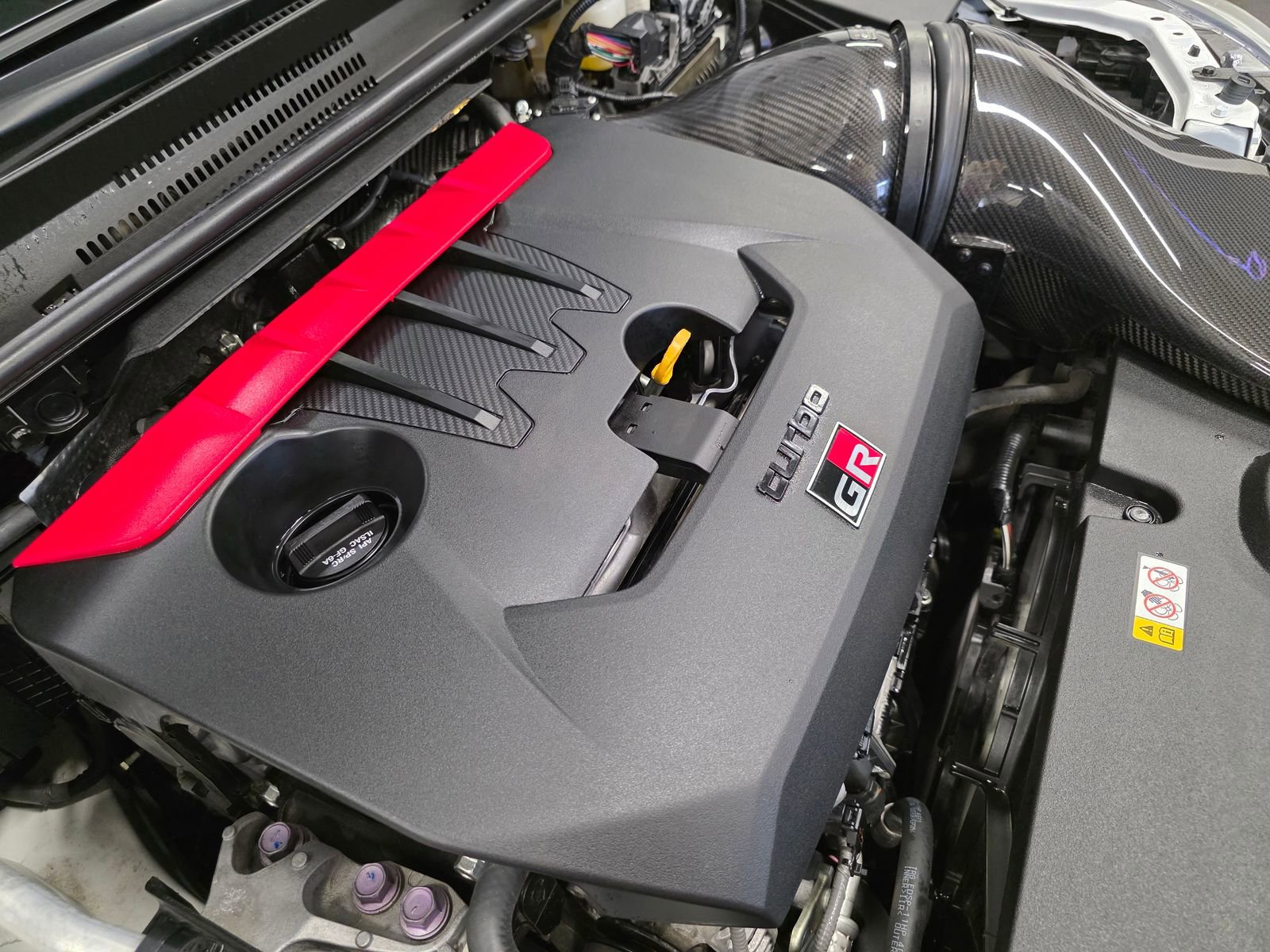 Used 2023 Toyota Corolla GR w/ Performance Package AWD/4WD image 49