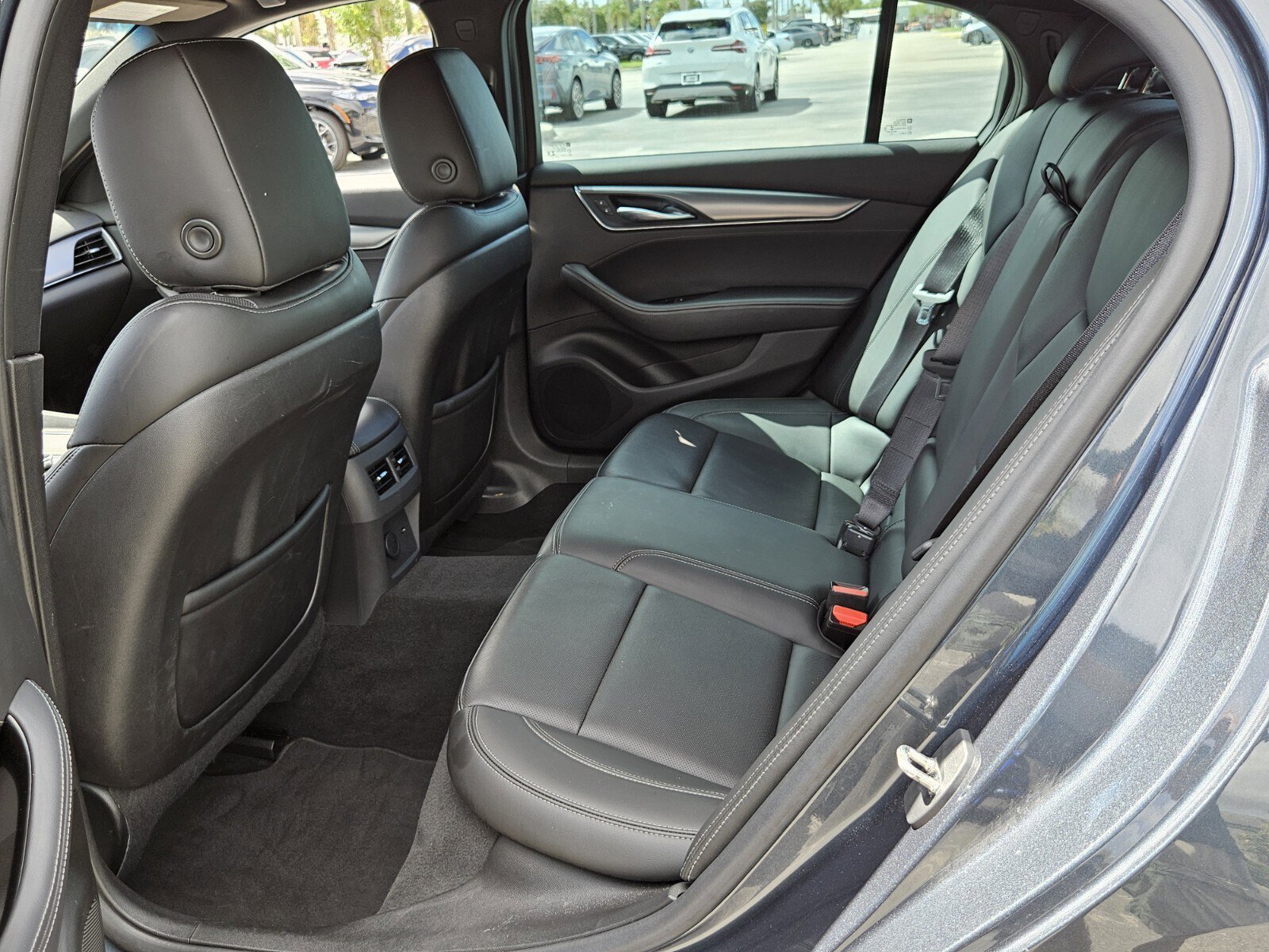 Used 2021 Cadillac CT5 Premium Luxury w/ Climate Package image 14