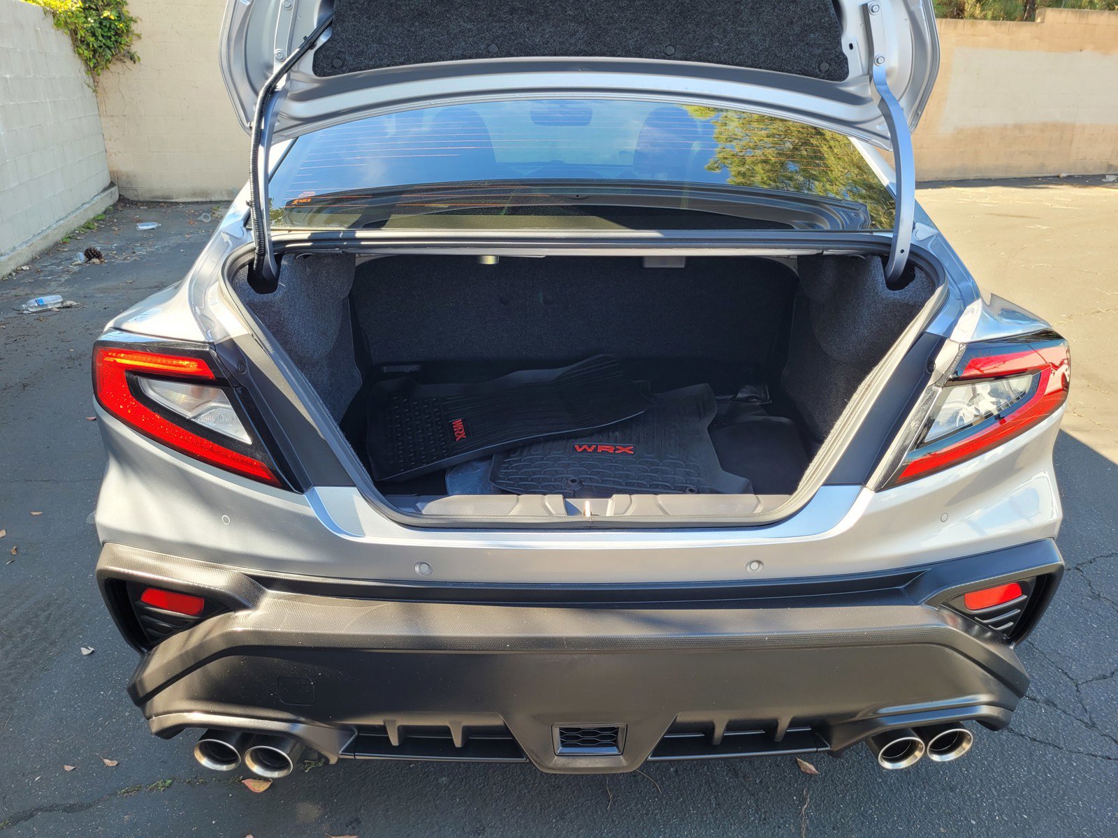 Used 2023 Subaru WRX GT w/ Popular Package #2A image 27