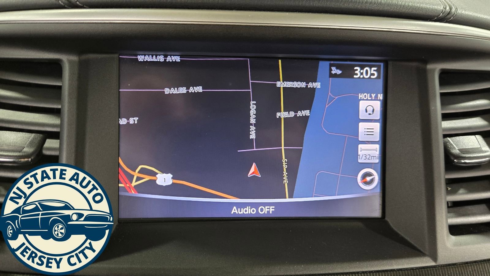 Used 2017 INFINITI QX60 FWD w/ Premium Plus Package image 16