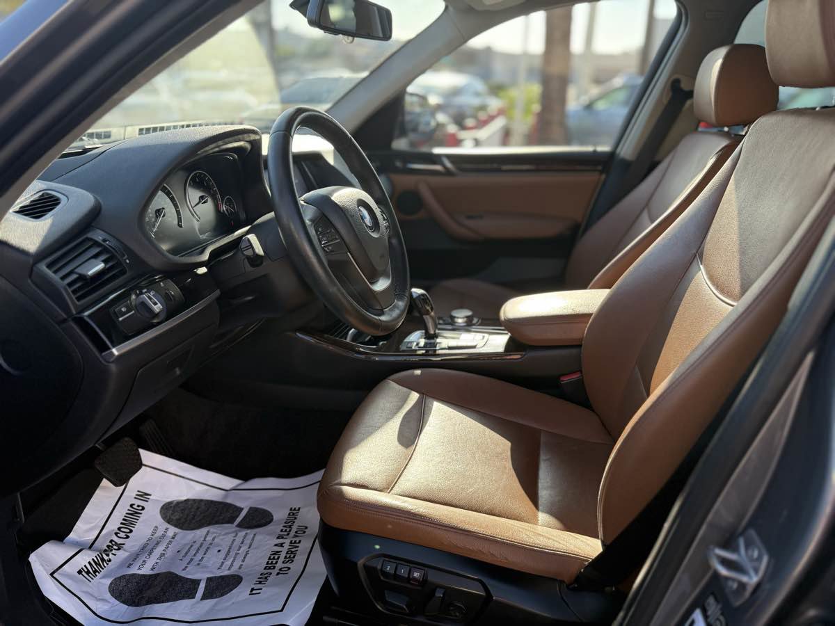 Used 2015 BMW X3 xDrive35i image 16