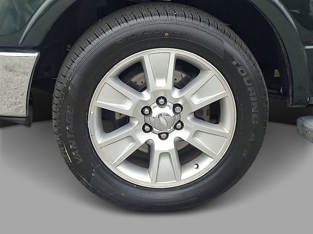 Used 2013 Ford F150 Lariat w/ Mid Equipment Group image 8