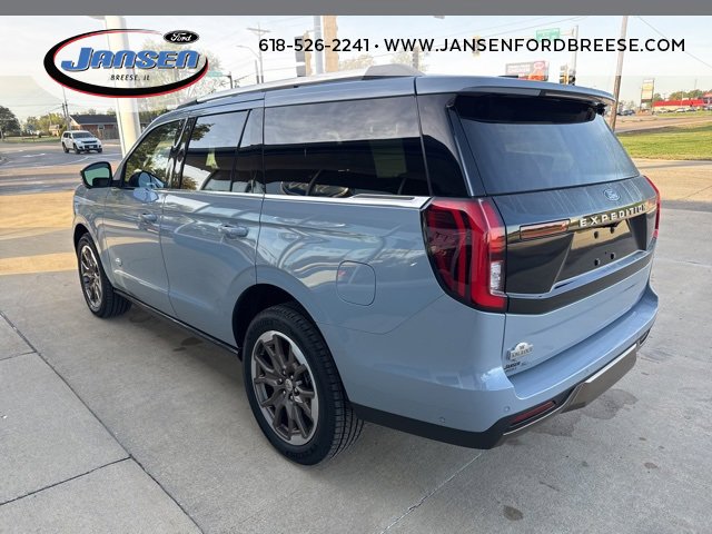 New 2025 Ford Expedition King Ranch image 4