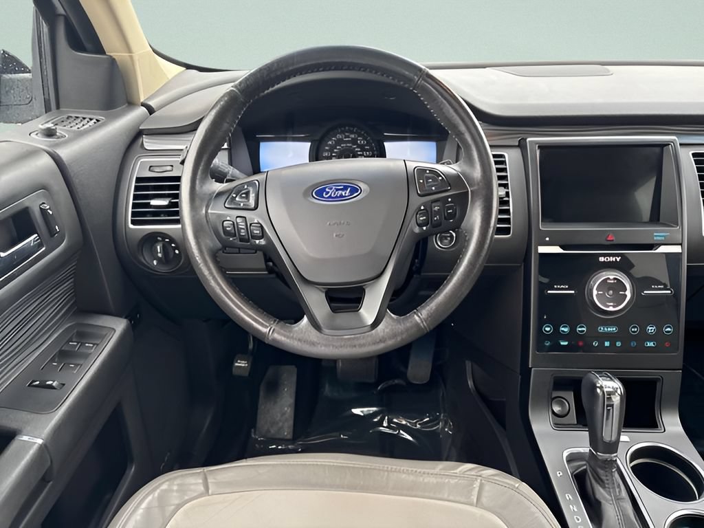 Used 2017 Ford Flex Limited w/ Equipment Group 303A AWD/4WD image 14