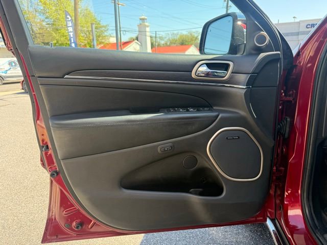 Used 2015 Jeep Grand Cherokee Summit image 33