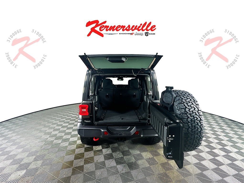 New 2026 Jeep Wrangler Unlimited Rubicon image 14