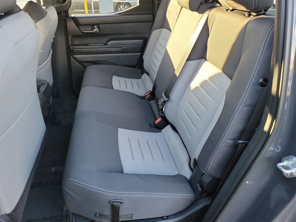 Used 2025 Toyota Tacoma TRD Off-Road image 19