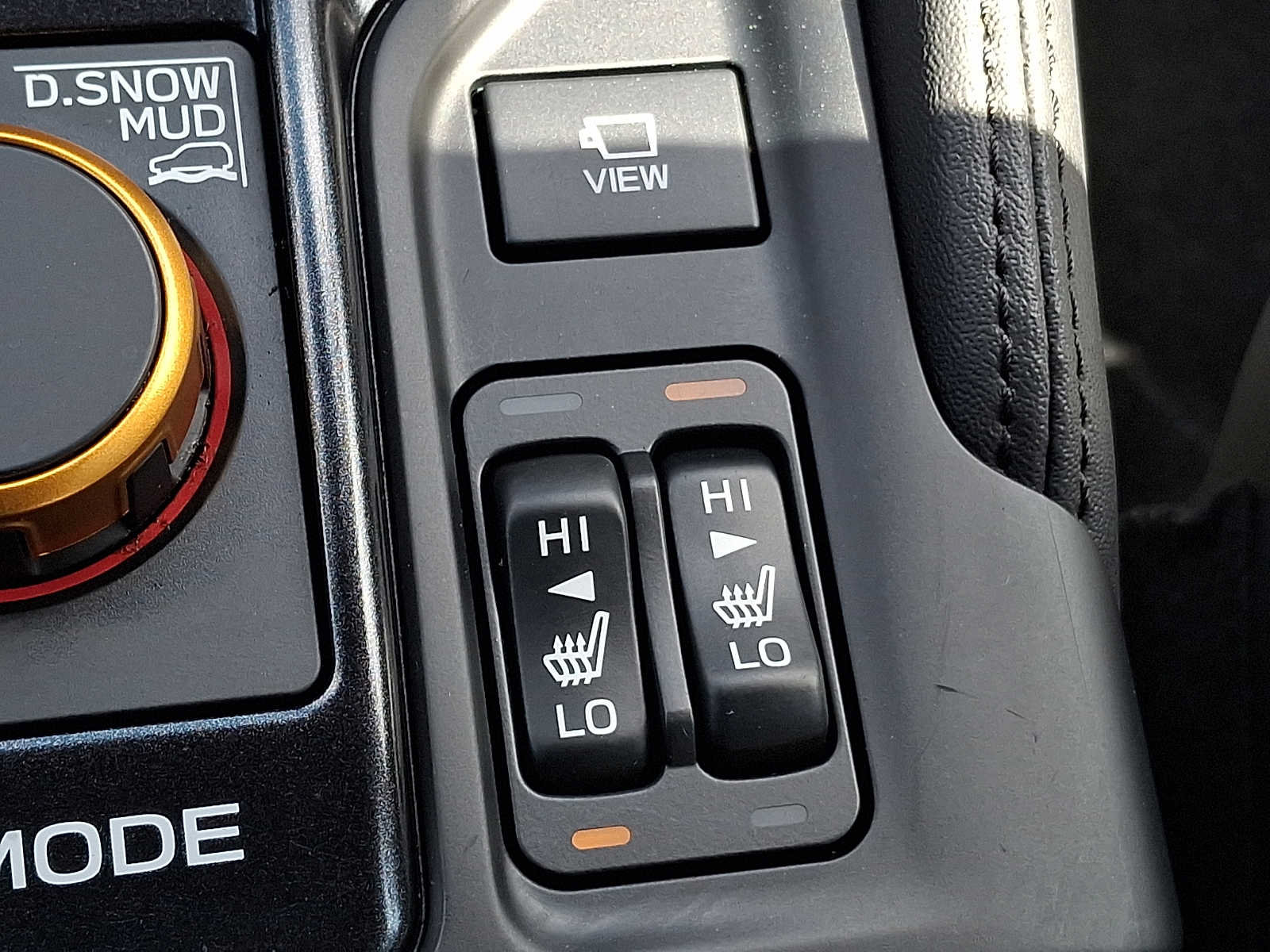 Used 2023 Subaru Forester Wilderness AWD/4WD image 24