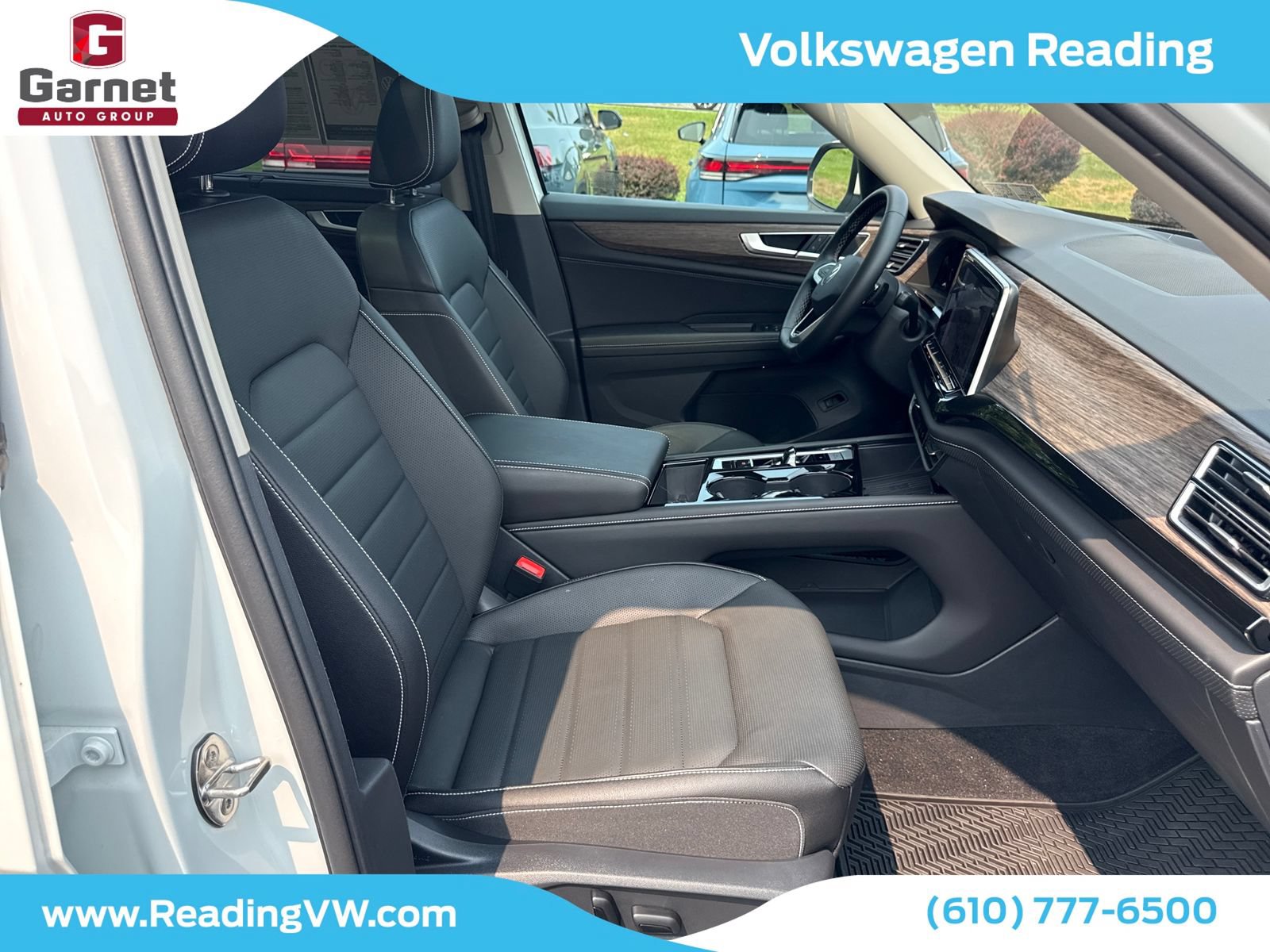 Certified 2026 Volkswagen Atlas SEL AWD/4WD image 40
